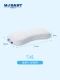 Mengjie Baby Children’s Pillow Double Memory Foam Pillow Gối chống ve Gối kháng khuẩn Gối thấp Cột sống cổ đơn Nam và Nữ Học sinh - Gối