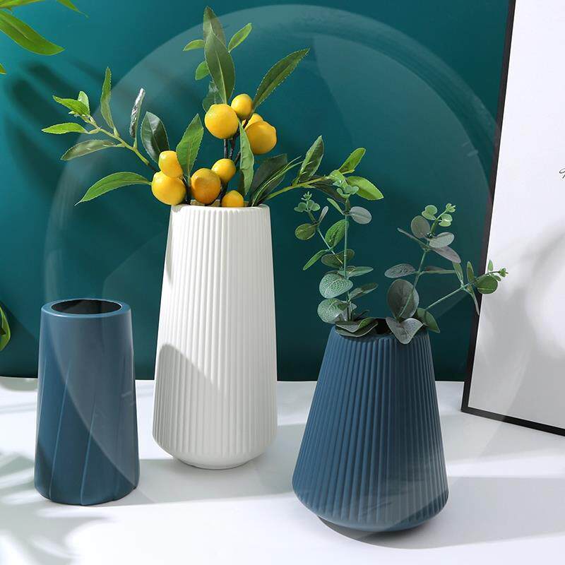 ins style pastoral hydroponics living room decorations office creative small fresh anti-fall home light luxury