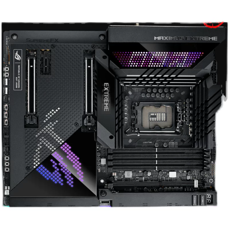 Asus/ Z690 ROG Maximus Z690 Extreme материнская плата поддерживает память DDR5