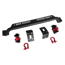 Tank 300 front bumper light frame modified to decorate the front small bumper spotlight bracket bullbar guard bar appearance off-road accessories