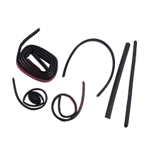 Tank 300 sealing strip modified doors engine soundproofing dust-proof heteroloud WEY Weiler noise reduction adhesive tape special