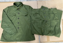 Inventory original 1982 65 - type 78 type polyester card winter suit old - fashioned classic nostalgia collection fidelity