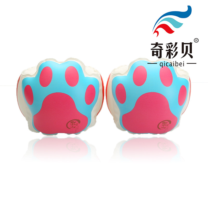 Swimming ring Children's men and women Cartoon Water Cuff Arms Circle Swimming Play Water Toy Baby Swim Circle Learn Swimming Arm Circle