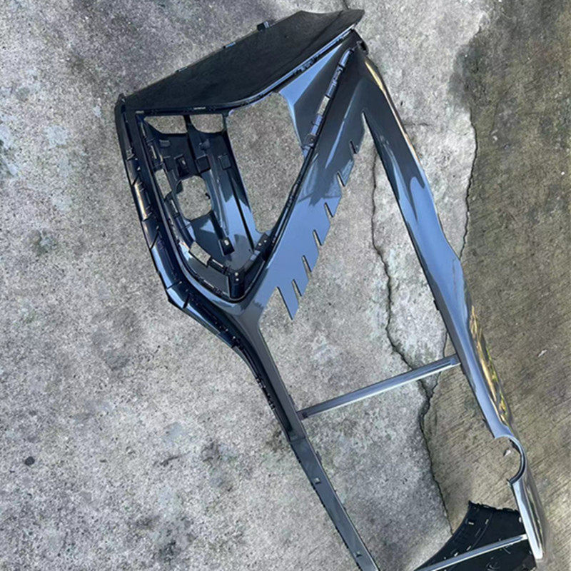 Suitable for Changan Unit Front Bumper, Front Bumper Assembly, Uni-T Center Grille, Lower Front Bumper, Fog Light Frame