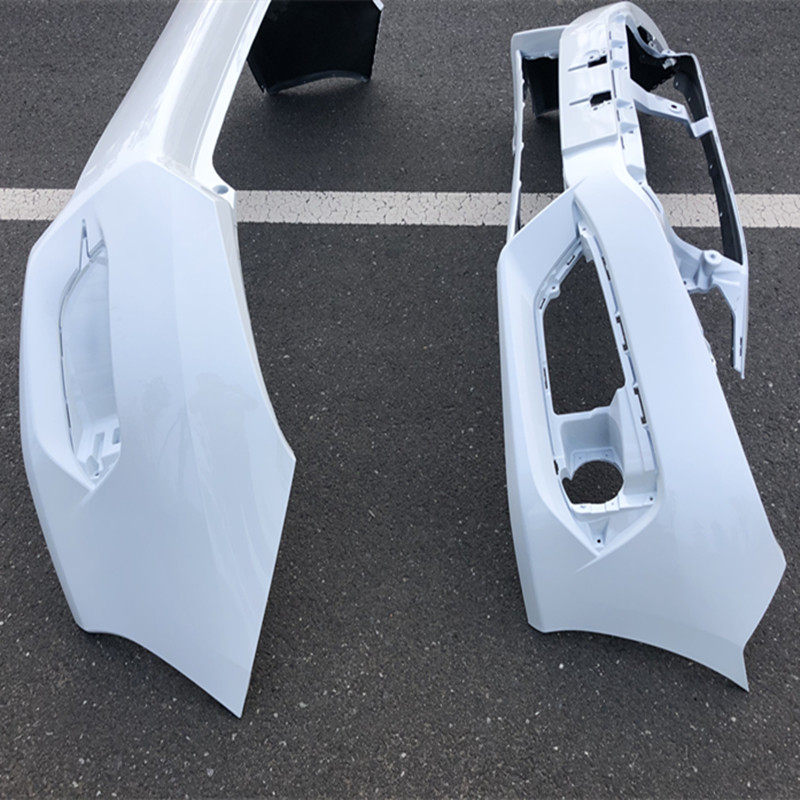 Suitable for 16-20 Honda Civic Bumpers, 10Th Generation Civic Front Bumper, Bumper Assembly, Special for Annual Inspection