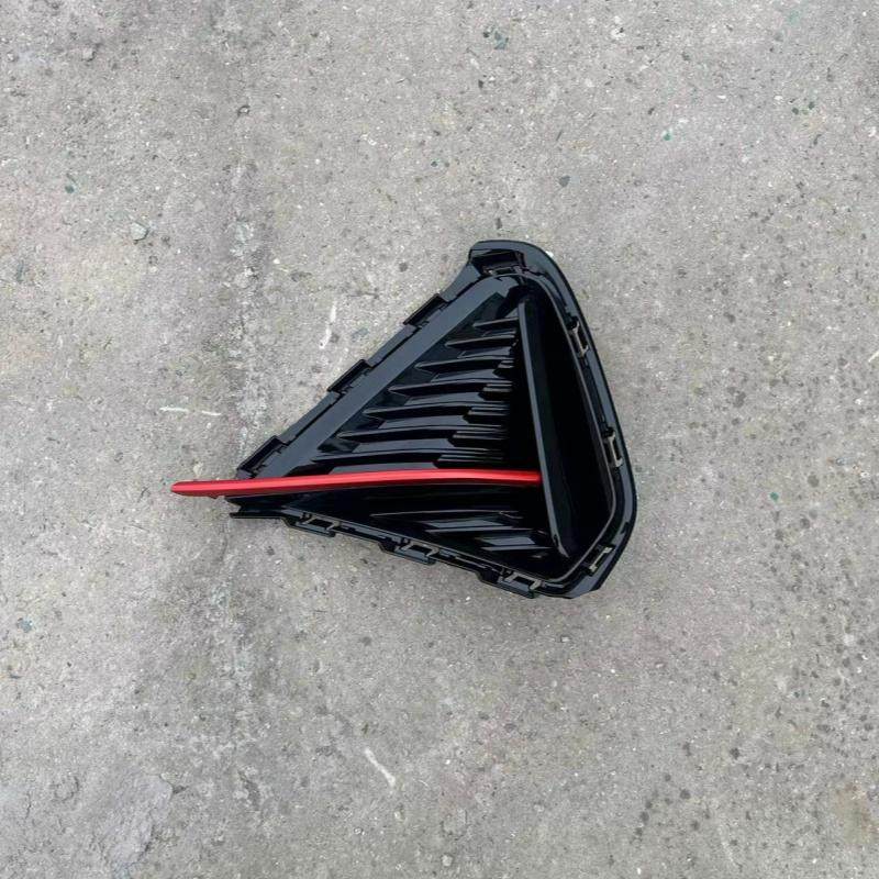 Suitable for 22 and 23 Models of Changan Eado Plus Fog Light Frame Modification Parts, Decorative Panel, Front Bumper Decorative Panel