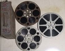 16mm motion-picture film film print Philippines color yi zhi pian j Brand Asian Games g army I play