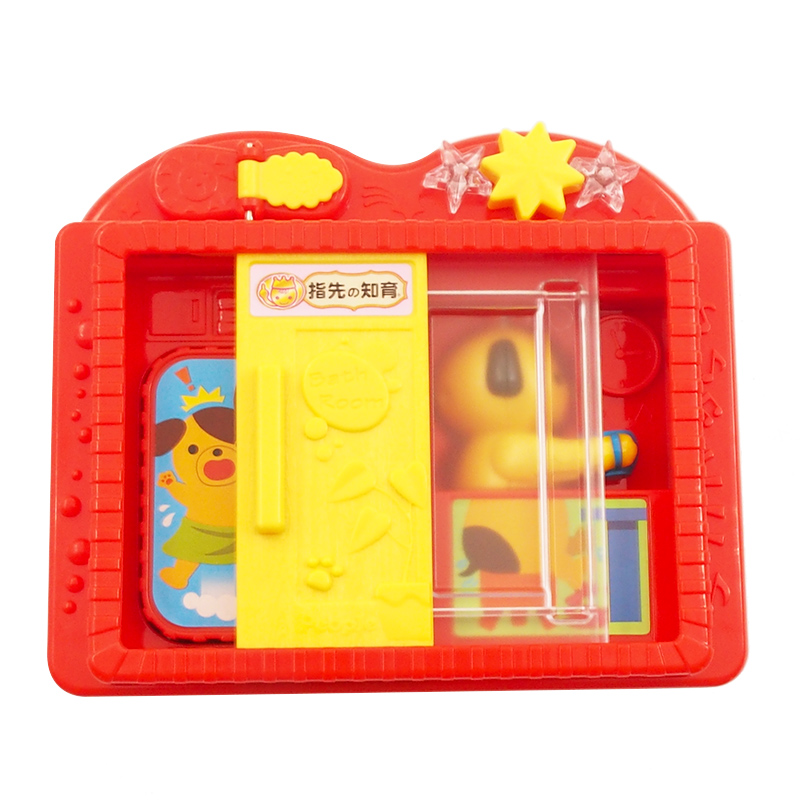 Japan People Bebao Newborn Baby Early Lessons Wisdom Toolbox Hundreds Of Treasure Books Finger Haptic Perception Training Toys