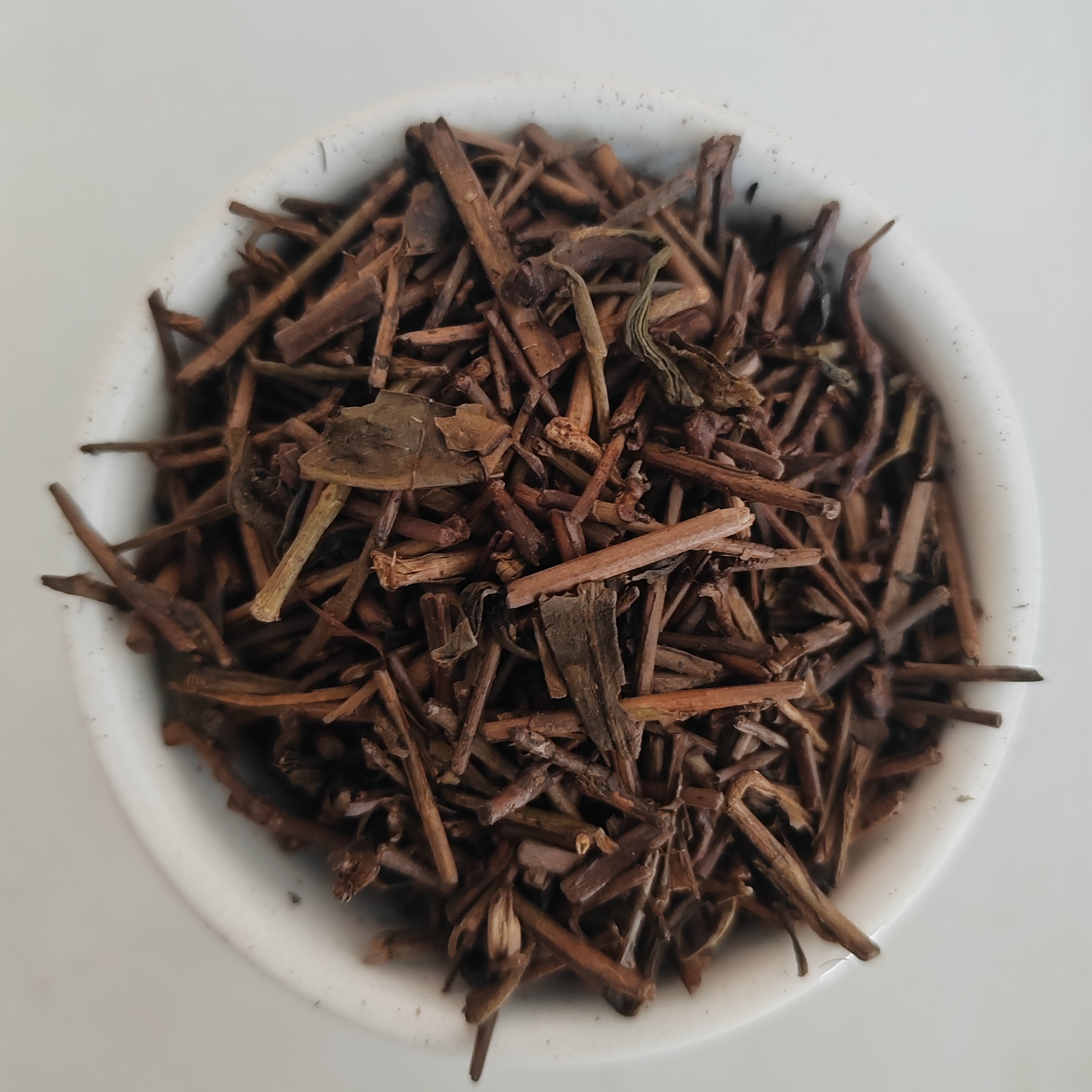 洪洞棒棒茶：焦香耐泡的秘密，黄大茶的口粮革命！