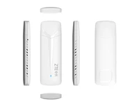 ZTE F30 Мобильный телекомпонент беспроводной маршрутизатор белый