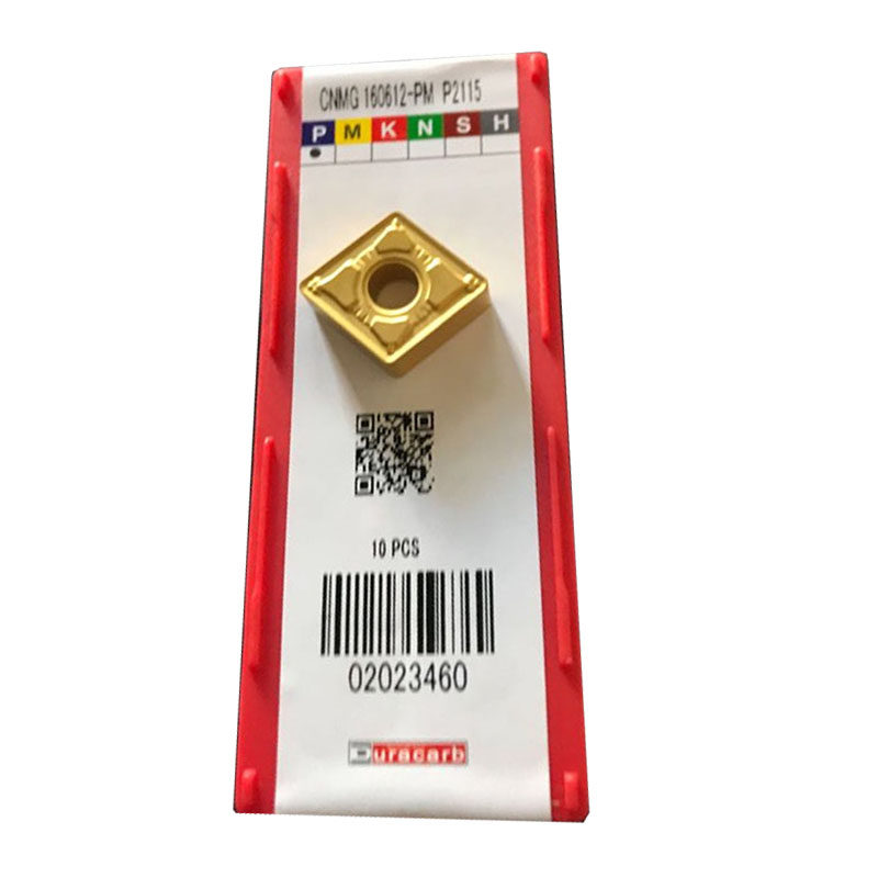 The numerical control blade CNMG160612-PM