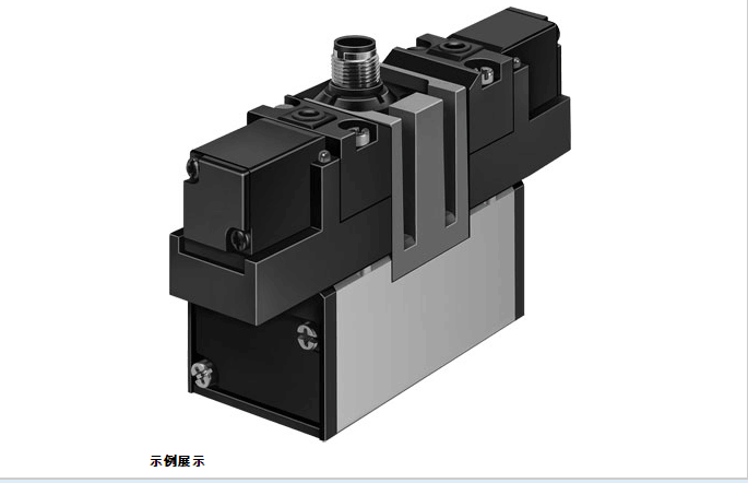 Festo FESTO solenoid valve MEBH-5 3B-D-3-ZSR-C 184513 spot