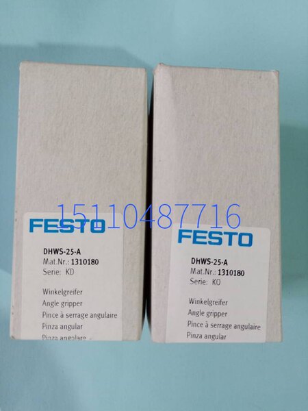 Festo Festo 1310180 рассердиться Возьмите DHWS-25-A сейчас в наличии