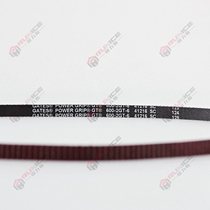 GATES (GATES)600-2gt-6rf high precision low dust timing belt 3D printer special belt