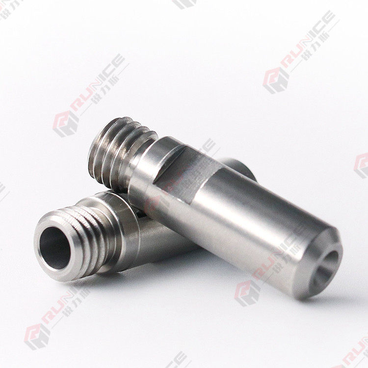 3D printer accessories Flash casting machine throat feeding tube all metal hot end stainless steel material