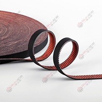 GATES GATES brand opening belt RF low dust low vibration timing belt 3GT-6