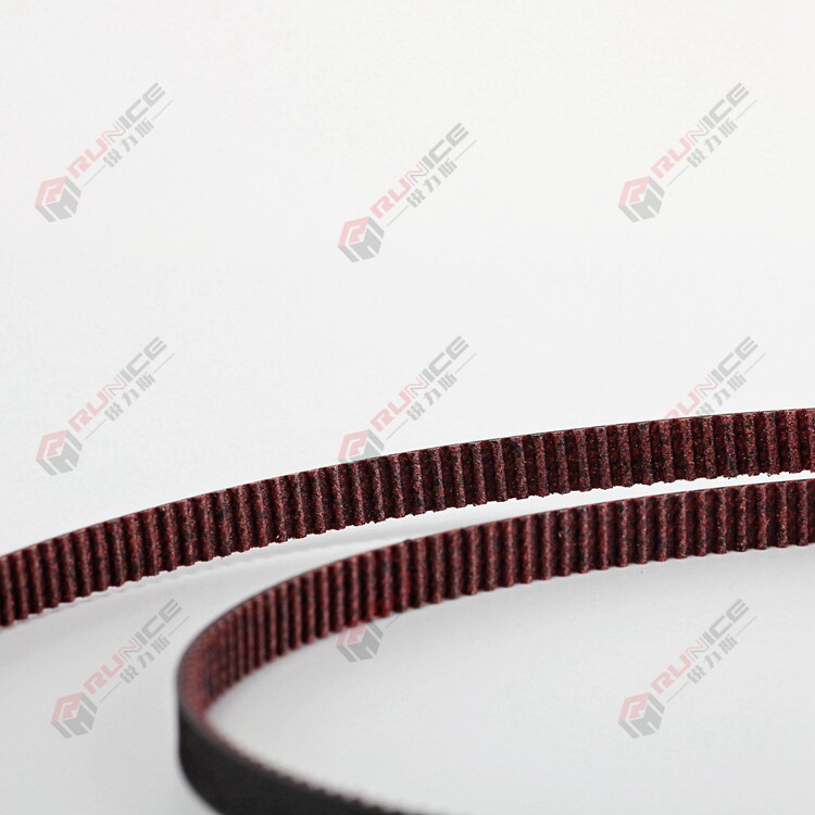 Gates (GATES) 436-2GT-6RF high precision circular tooth synchronous belt 3D Special belt for printing machine