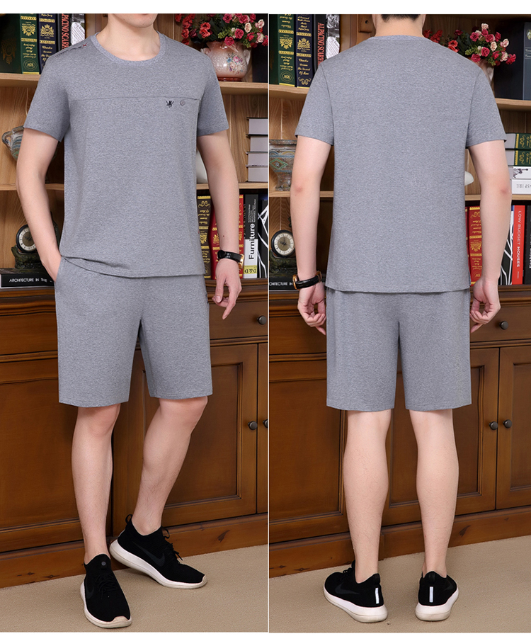 Survetement homme en coton - Ref 3444780 Image 59