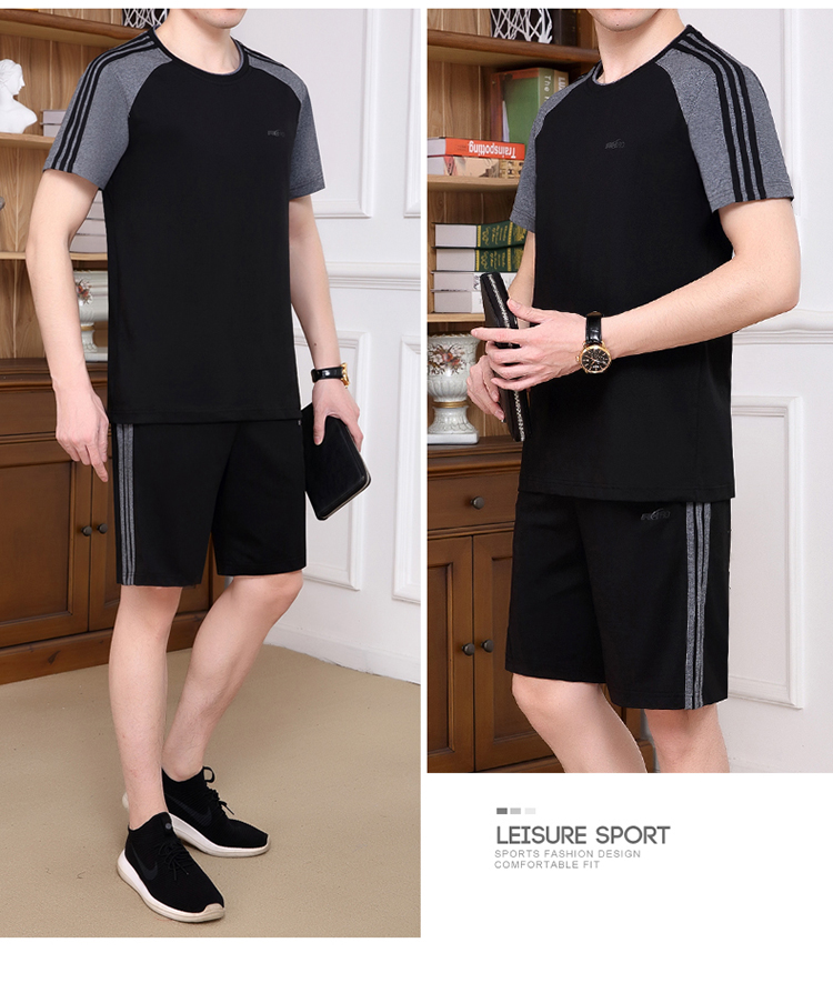 Survetement homme en coton - Ref 3444780 Image 41