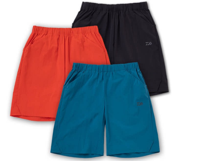 ダイワ ボートショーツ DP-8823 シーグリーン 2XLサイズ / 釣具