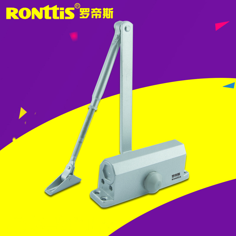 Rodeus closure Home Automatic door closing appliances Fire big number Easy spring door Ramen cushion closed door