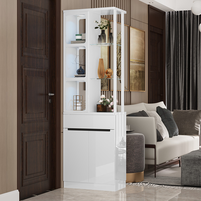 Xuan closet cabinet parking cabinet in the entry door door cabinet wine cabinet decoration in one-room small household screen