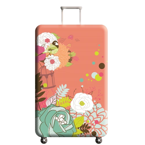 Износостойкий эластичный чемодан, защитный чехол, пылезащитный контейнер, 32 дюймов