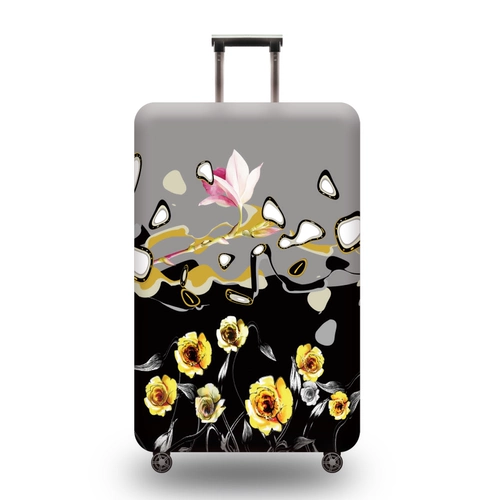 Износостойкий эластичный чемодан, защитный чехол, пылезащитный контейнер, 32 дюймов