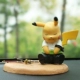 Pikachu trang trí ô tô hoạt hình sáng tạo hoạt hình khung xe búp bê chạy bằng tay bảng điều khiển trung tâm phụ kiện ô tô trang trí - Vòng đeo tay Clasp