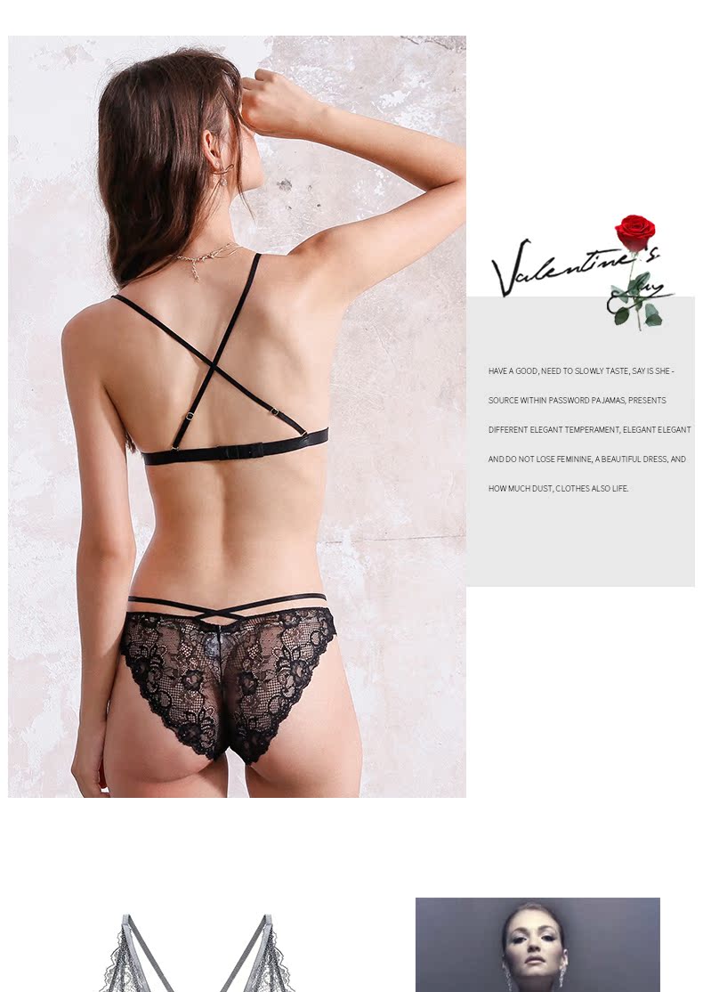 Ensemble intime      en  dentelle - Ref 3150229 Image 7