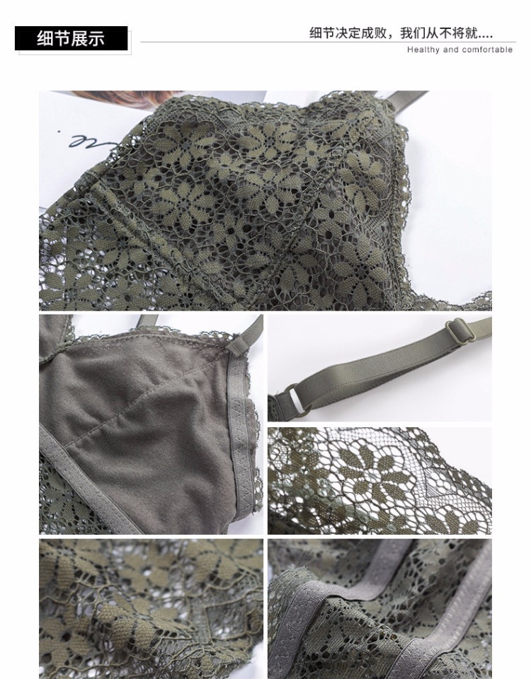 Ensemble intime      en  dentelle - Ref 3153813 Image 21
