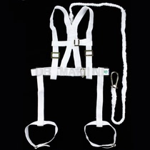 IMPA331104 safety protection rope safety belt outdoor aerial work belt belt