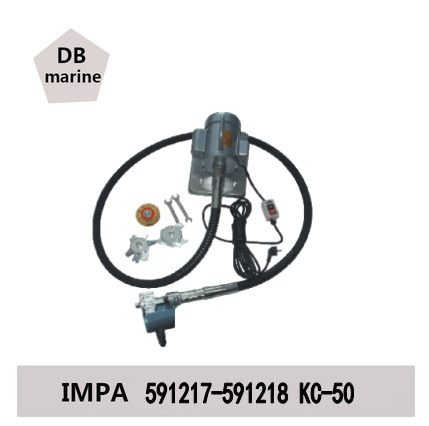 IMPA591217 591218 electric rust removal machine KC-50 marine handheld deck rust removal machine 110220 V