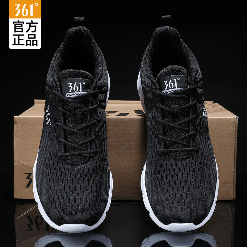 361 sneakers men 2022 springtime light flagship running shoes 361 degrees men's casual shoes damping men's shoes running shoes