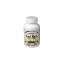 Lions Mane Extract 90 VegiCaps