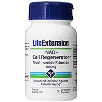 Life Extension NAD Cell Regenerator Nicotinamide Riboside