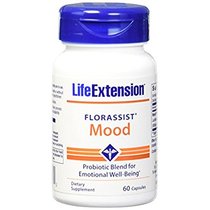 Life Extension Florassist Mood Capsules 60 Count