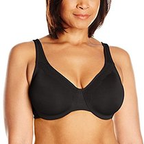 Lilyette Bali Womens Endless Smooth Minimizer Underwire Br