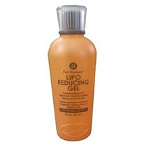 Lipo Gel Reductor 8 Oz.  Fat Reducer