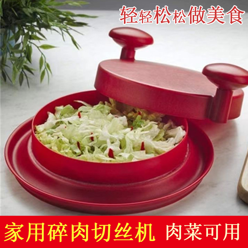 Chicken Breast Scooters Sub-Food Machine Ripping Shredders Broiler Chest Meat Theorizer Tool Manual Wringing Filling for Home Food Food