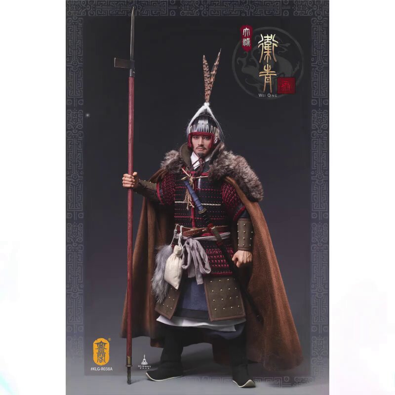 截单PION x 夏之阵1/6 惟任日向守明智十兵卫光秀可动人偶_可动_淘宝游戏网