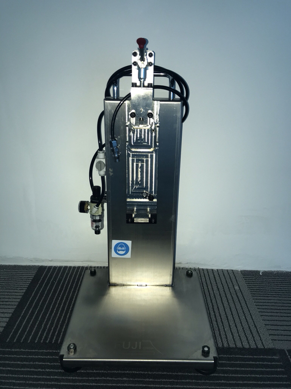 Fuji Chip Mounter Nxt Work Head Cleaning Fixture, Cleaning Fixture Qk00C01/Uh03200 Domestically Produced