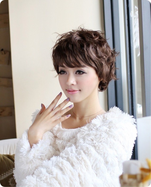 Perruque KINSTYLE    cheveux courts - Ref 2609202 Image 14