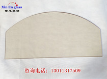 Villa fireplace glass coal-burning fireplace wood-burning fireplace burning biomass particles and other fireplace special glass