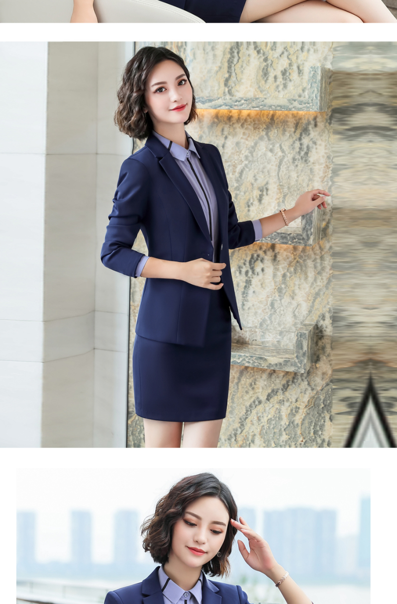 Tailleur femme - Ref 3244097 Image 23