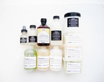 Take a great deal of David Nice Davines Newness Love Oi shampoo conditioner essence oil