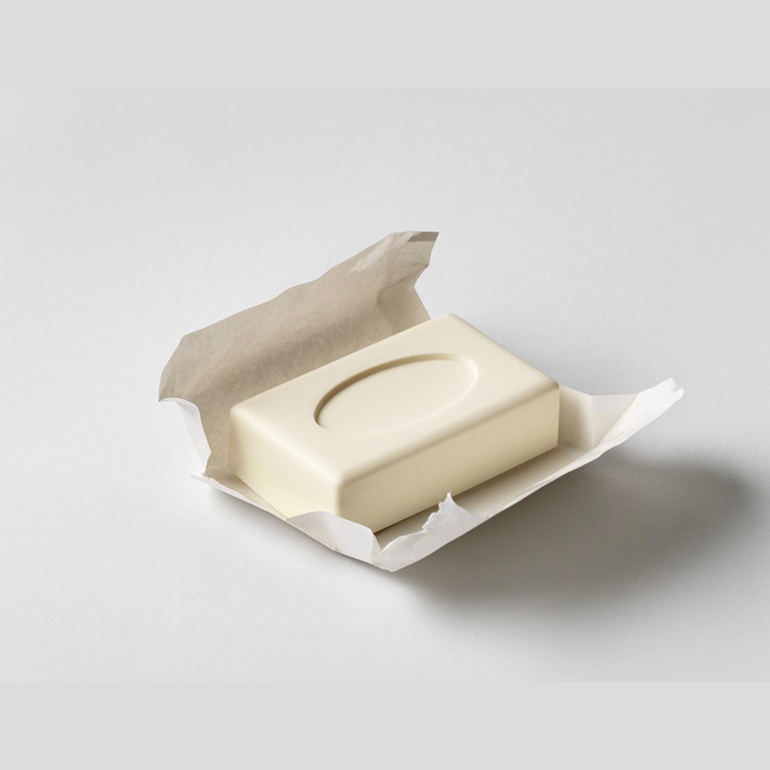 Swedish TANGENTGC TGC with J Aroma Essential Oil Marseille Soap 100g Clean Hew Wood Cold Cedar Pomp