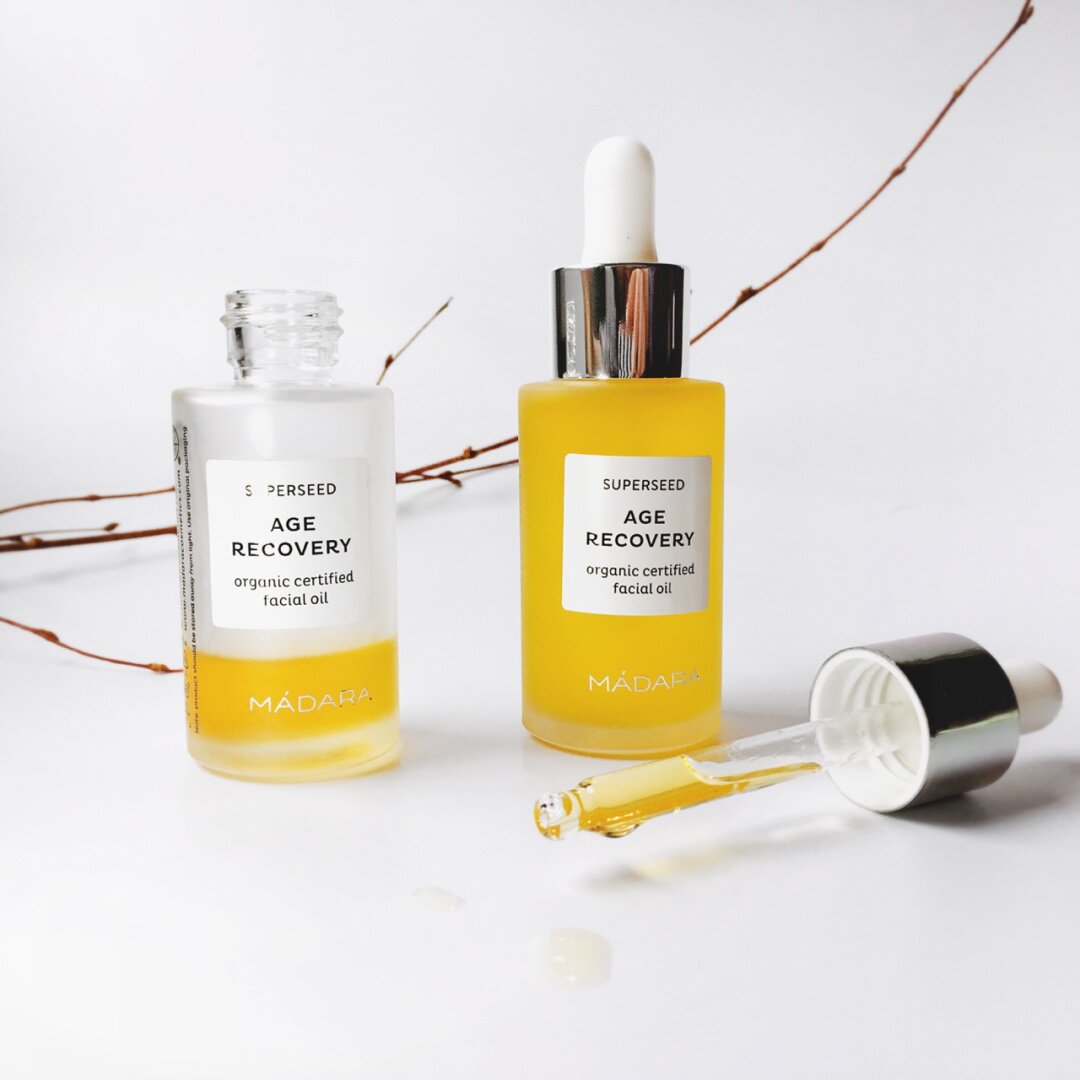 Spot special price madara Madlands 8 Number of moisturizing 9 shiny white 10 Repair compact essence surface oil 30ml