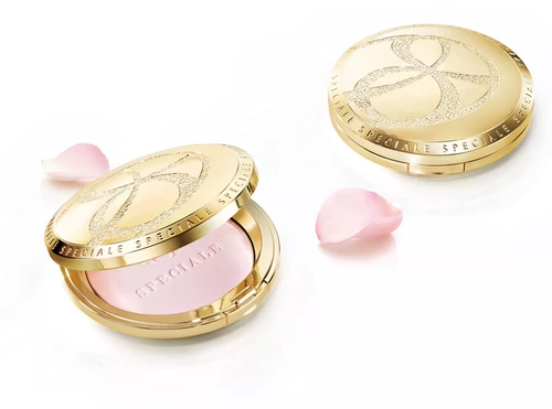 Потолок индустрии Honeypot!Одна секунда мягкого Jiao Noevir Novia Pure Money Powder Gloss Set Set Makeup Sancanus порошок