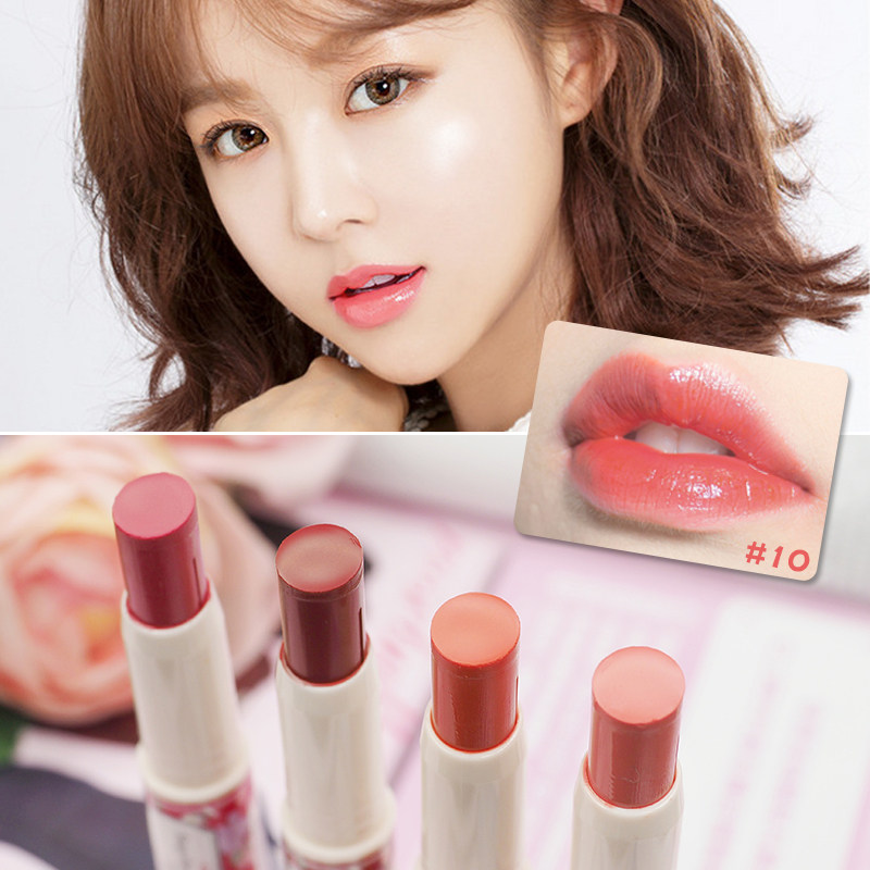 Deficit Clear Japan CANMAKE Well Fields High Moisturizing Moisturizing Lip Balm Lasting Nourishing water Runway Red soothing and repairing